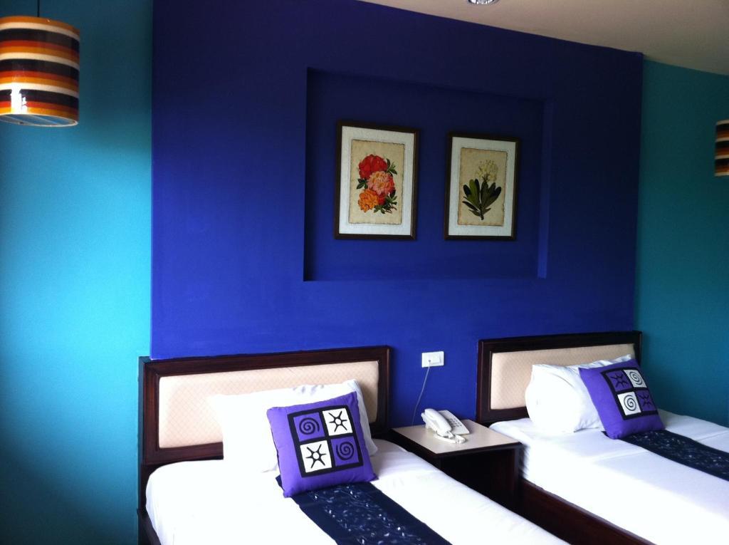 A Mansion Hotel Krabi Zewnętrze zdjęcie