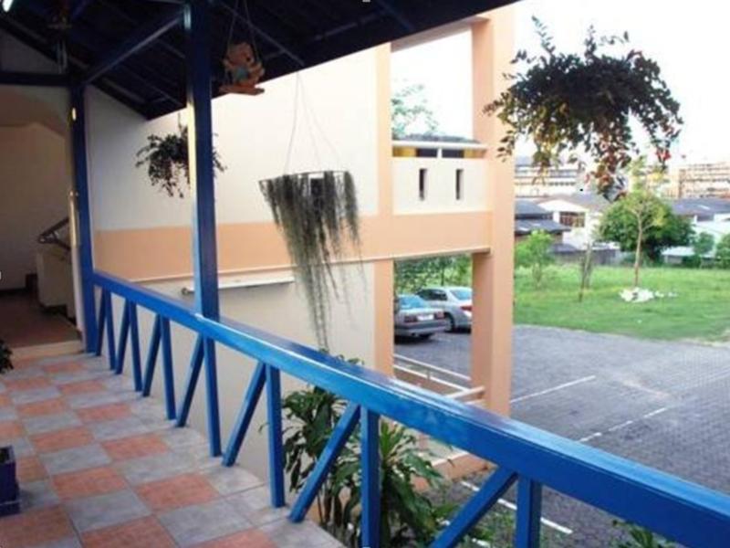 A Mansion Hotel Krabi Zewnętrze zdjęcie