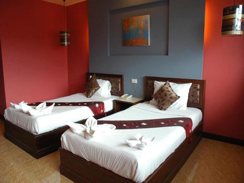 A Mansion Hotel Krabi Pokój zdjęcie