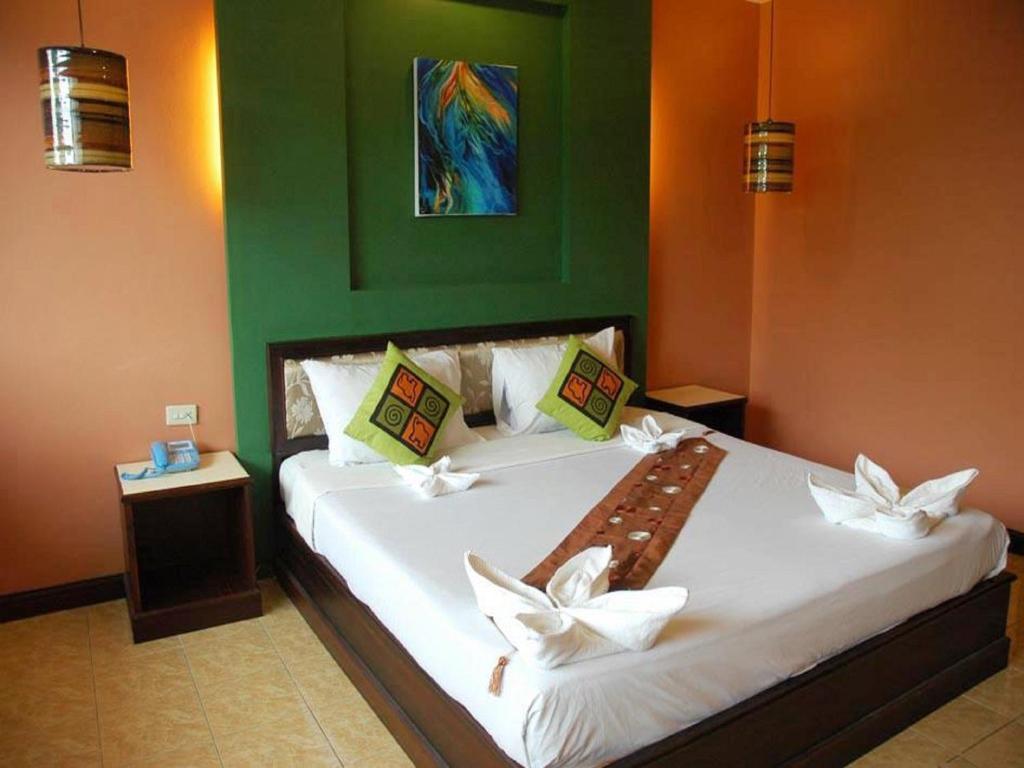 A Mansion Hotel Krabi Zewnętrze zdjęcie