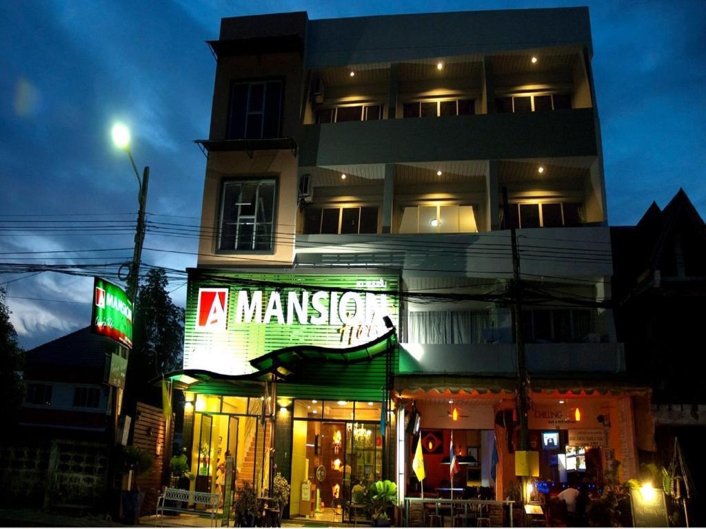 A Mansion Hotel Krabi Zewnętrze zdjęcie
