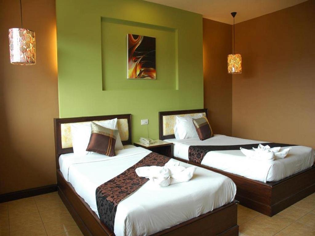 A Mansion Hotel Krabi Zewnętrze zdjęcie