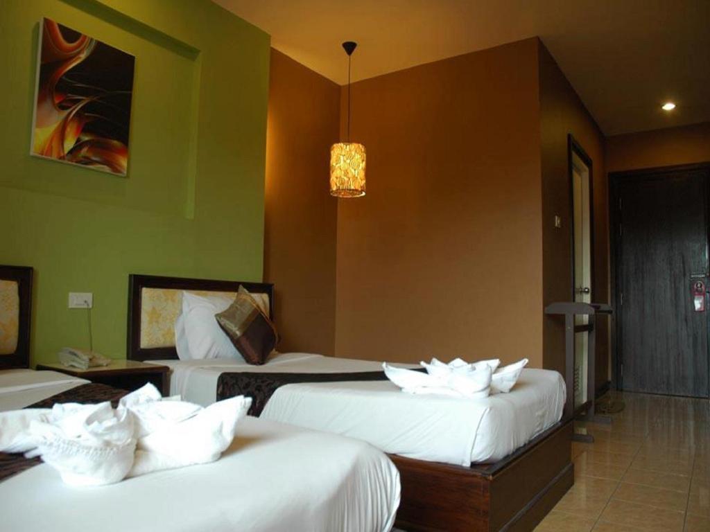 A Mansion Hotel Krabi Zewnętrze zdjęcie