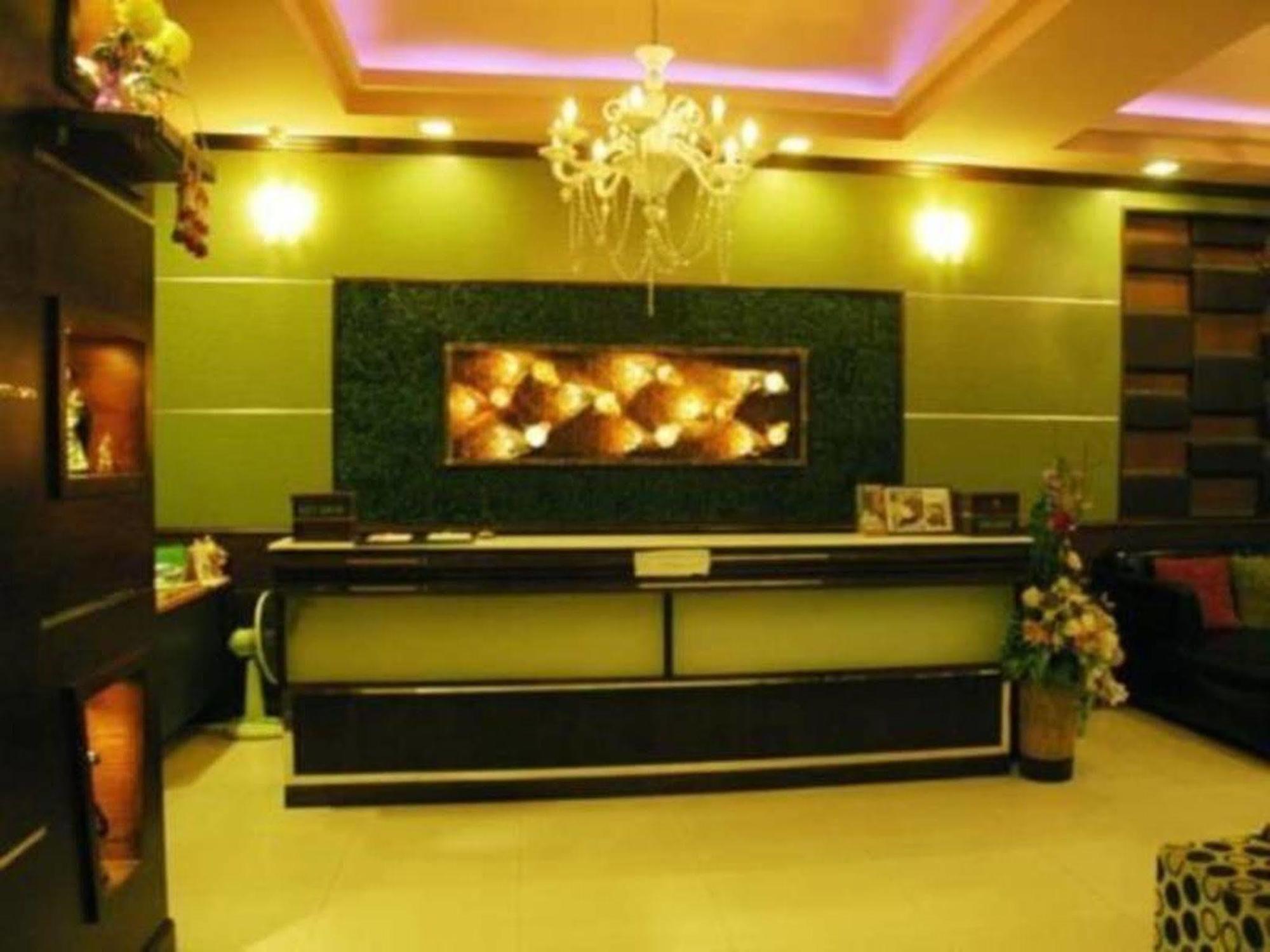 A Mansion Hotel Krabi Zewnętrze zdjęcie