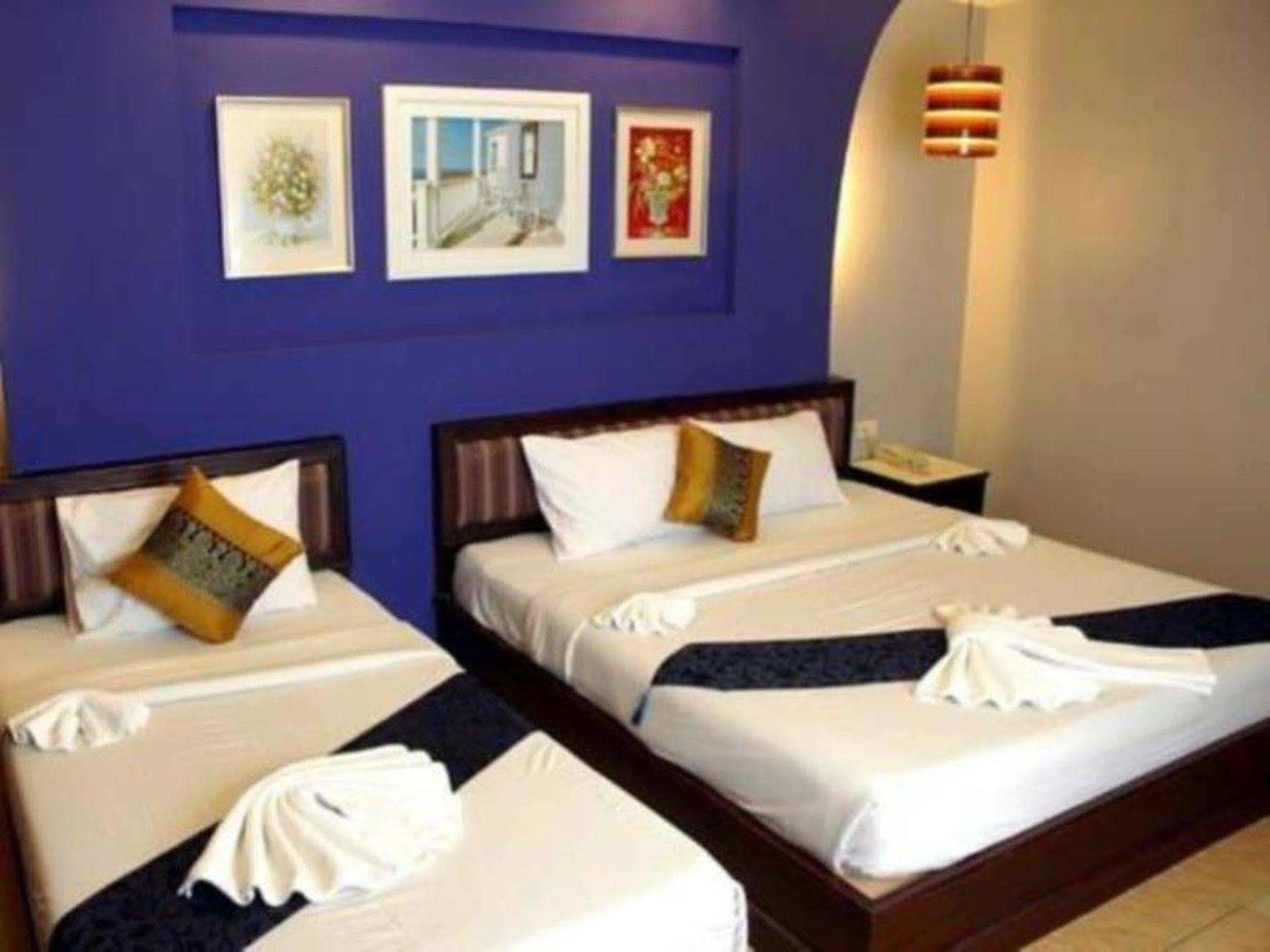 A Mansion Hotel Krabi Zewnętrze zdjęcie