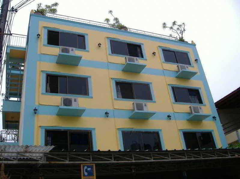 A Mansion Hotel Krabi Zewnętrze zdjęcie