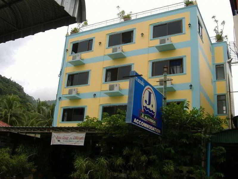 A Mansion Hotel Krabi Zewnętrze zdjęcie