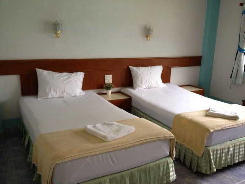 A Mansion Hotel Krabi Zewnętrze zdjęcie
