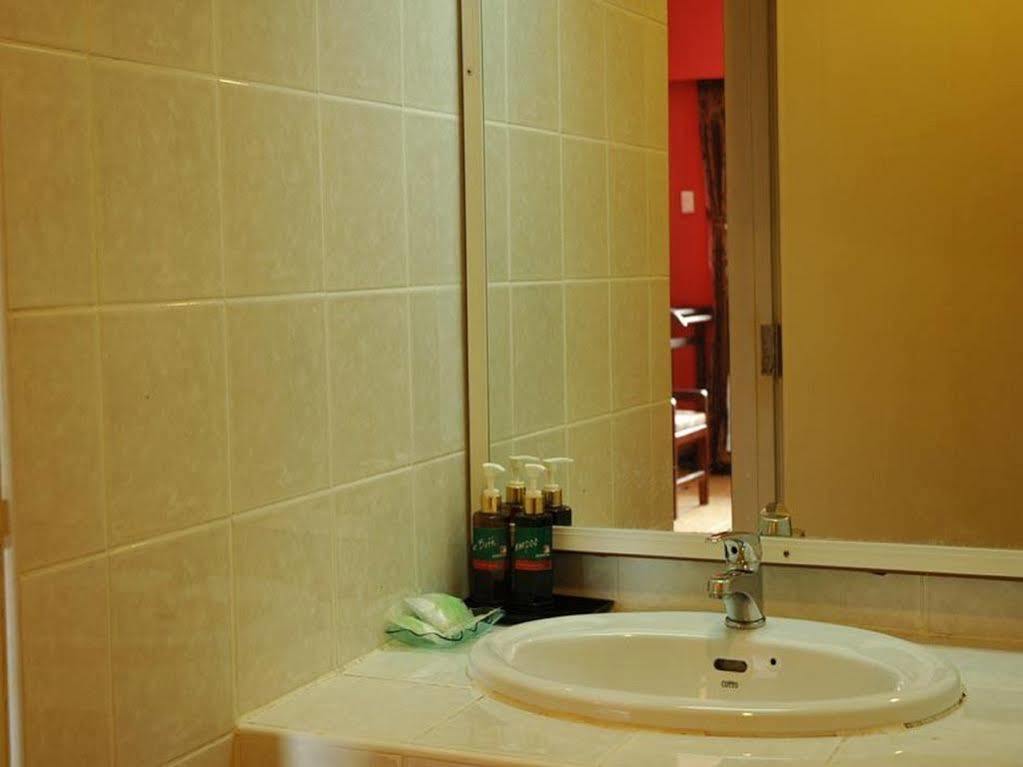 A Mansion Hotel Krabi Zewnętrze zdjęcie