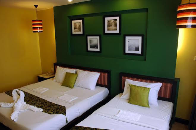A Mansion Hotel Krabi Zewnętrze zdjęcie