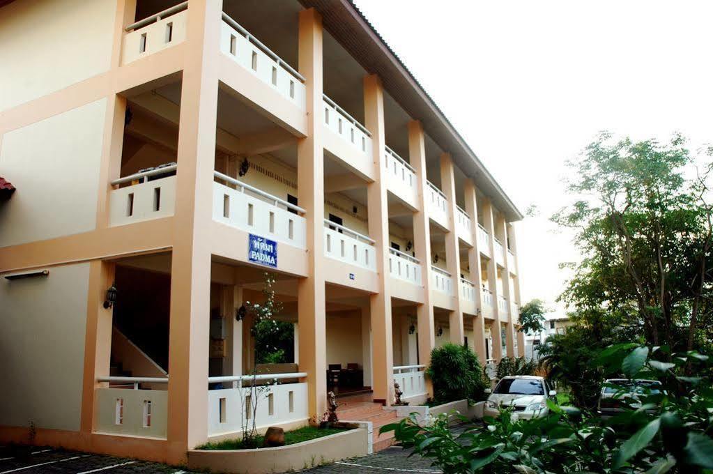 A Mansion Hotel Krabi Zewnętrze zdjęcie