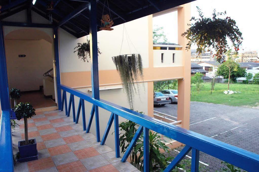 A Mansion Hotel Krabi Zewnętrze zdjęcie