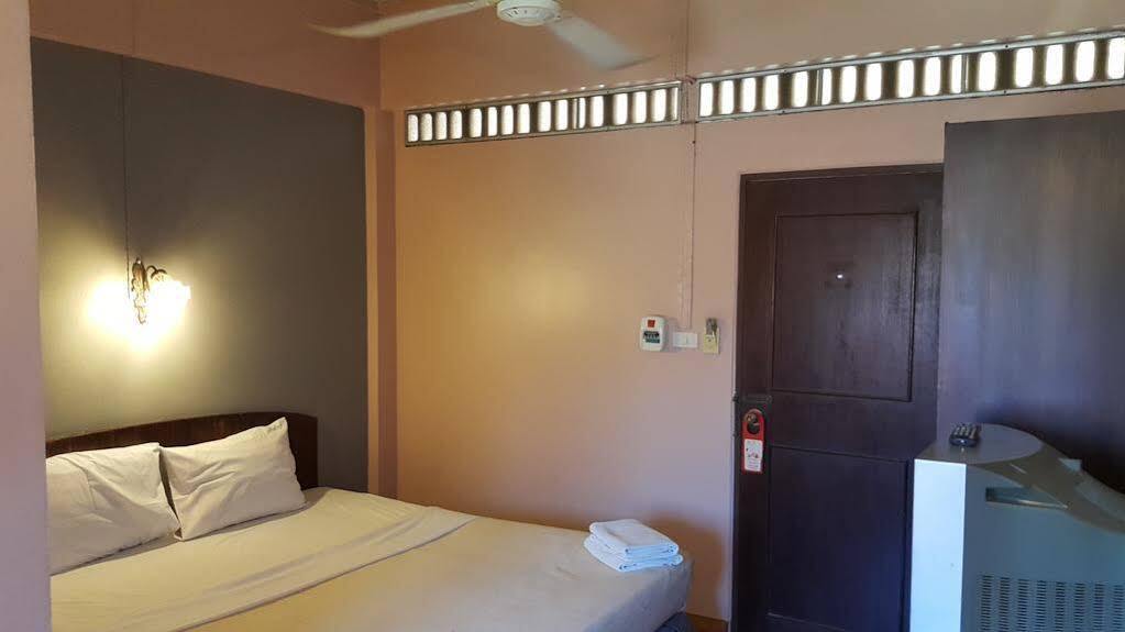 A Mansion Hotel Krabi Zewnętrze zdjęcie